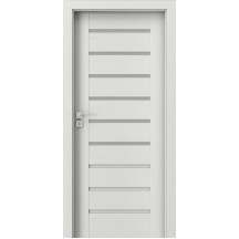 Porta KONCEPT A6 Wenge White 